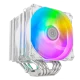 فن سی پی یو سیلور استون اکبند SilverStone Hydrogon D120W ARGB