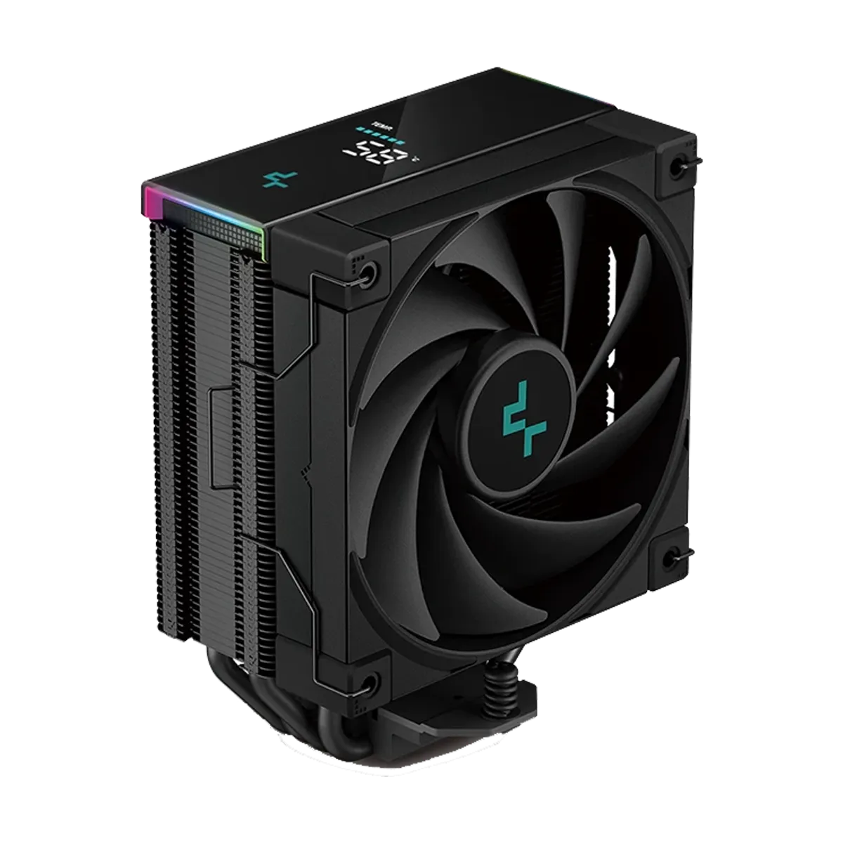 فن سی پی یو دیپ کول اکبند مدل DeepCool AK400 DIGITAL