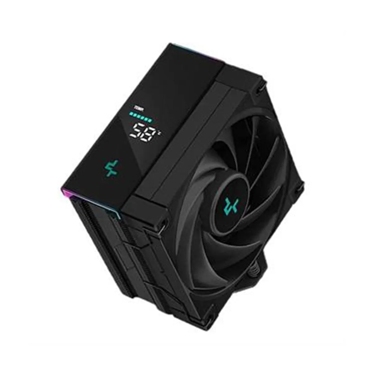 فن سی پی یو دیپ کول اکبند مدل DeepCool AK400 DIGITAL