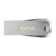 فلش مموری سن دیسک اکبند  مدل SanDisk Ultra Luxe 64GB