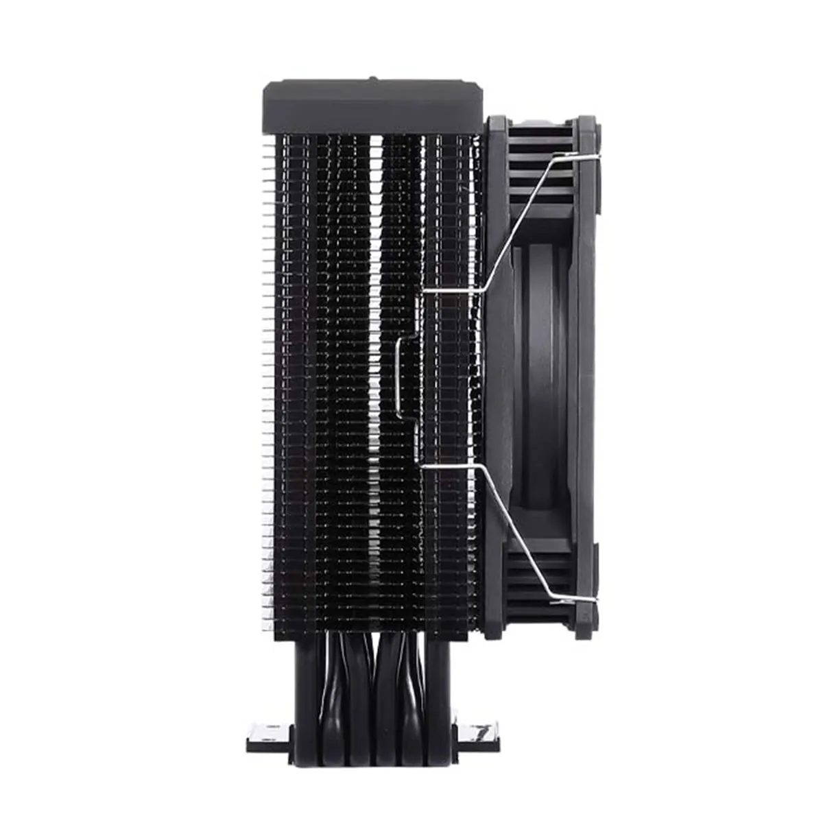 فن سی پی یو اوست اکبند مدل AWEST GT-AV1226 ARGB