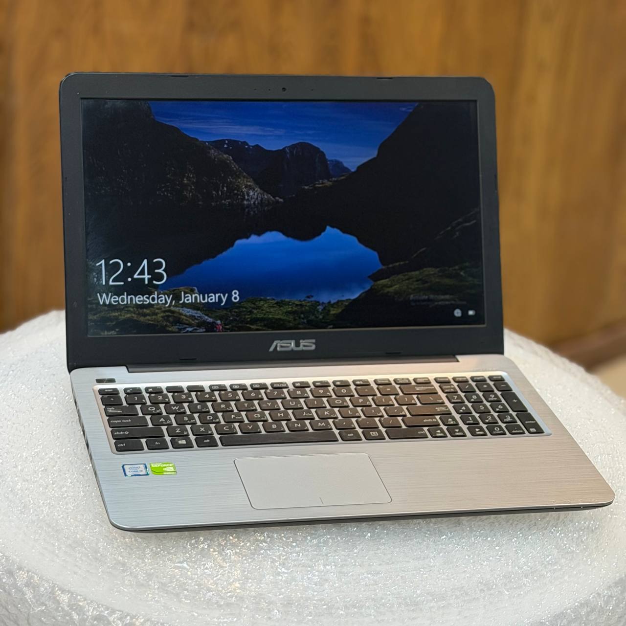 لپتاپ ایسوس استوک مدل Asus Vivobook K556U