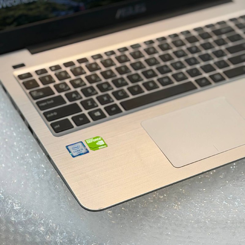 لپتاپ ایسوس استوک مدل Asus Vivobook K556U