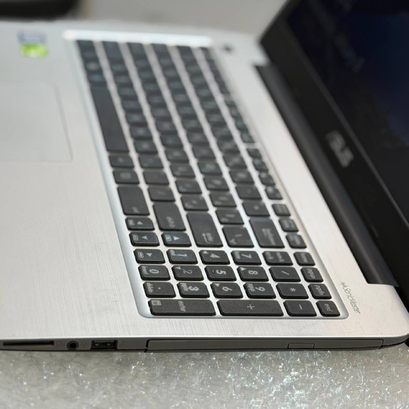 لپتاپ ایسوس استوک مدل Asus Vivobook K556U