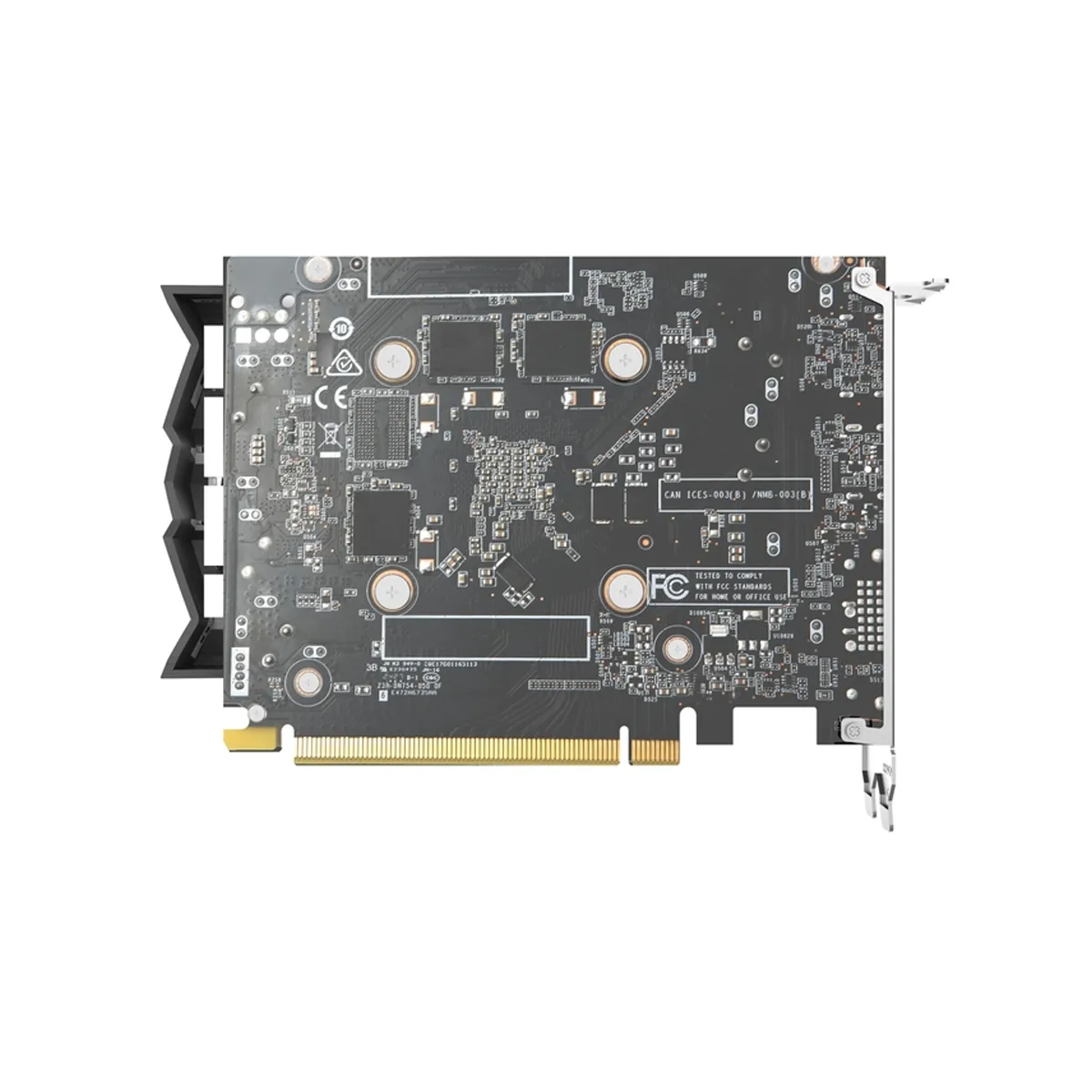 کارت گرافیک زوتک اکبند مدل ZOTAC GAMING GeForce RTX 3050 Twin Edge OC 6GB