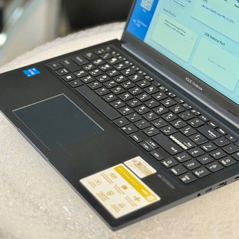 لپ تاپ ایسوس استوک مدل Vivobook F1504V