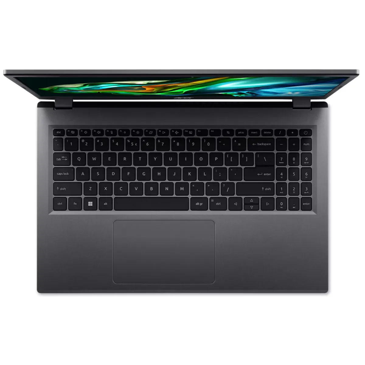 لپ تاپ ایسر اکبند مدل acer Aspire 5 A515 i5(13420H) 8GB 512GB SSD Intel Touch