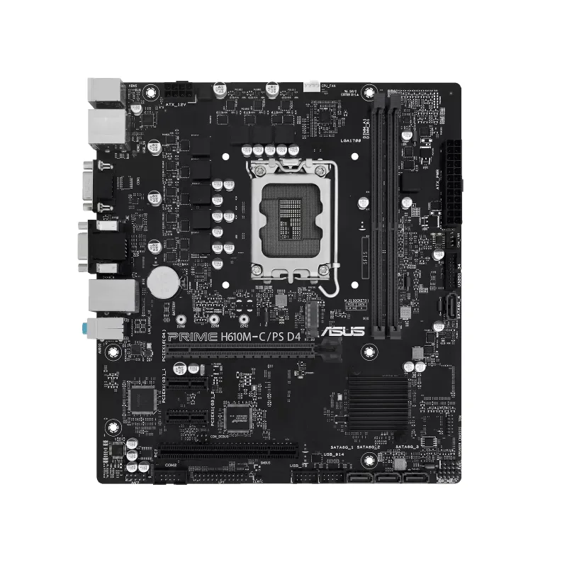 مادربرد ایسوس آکبند مدل ASUS PRIME H610M-C/PS D4