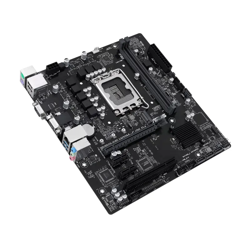 مادربرد ایسوس آکبند مدل ASUS PRIME H610M-C/PS D4
