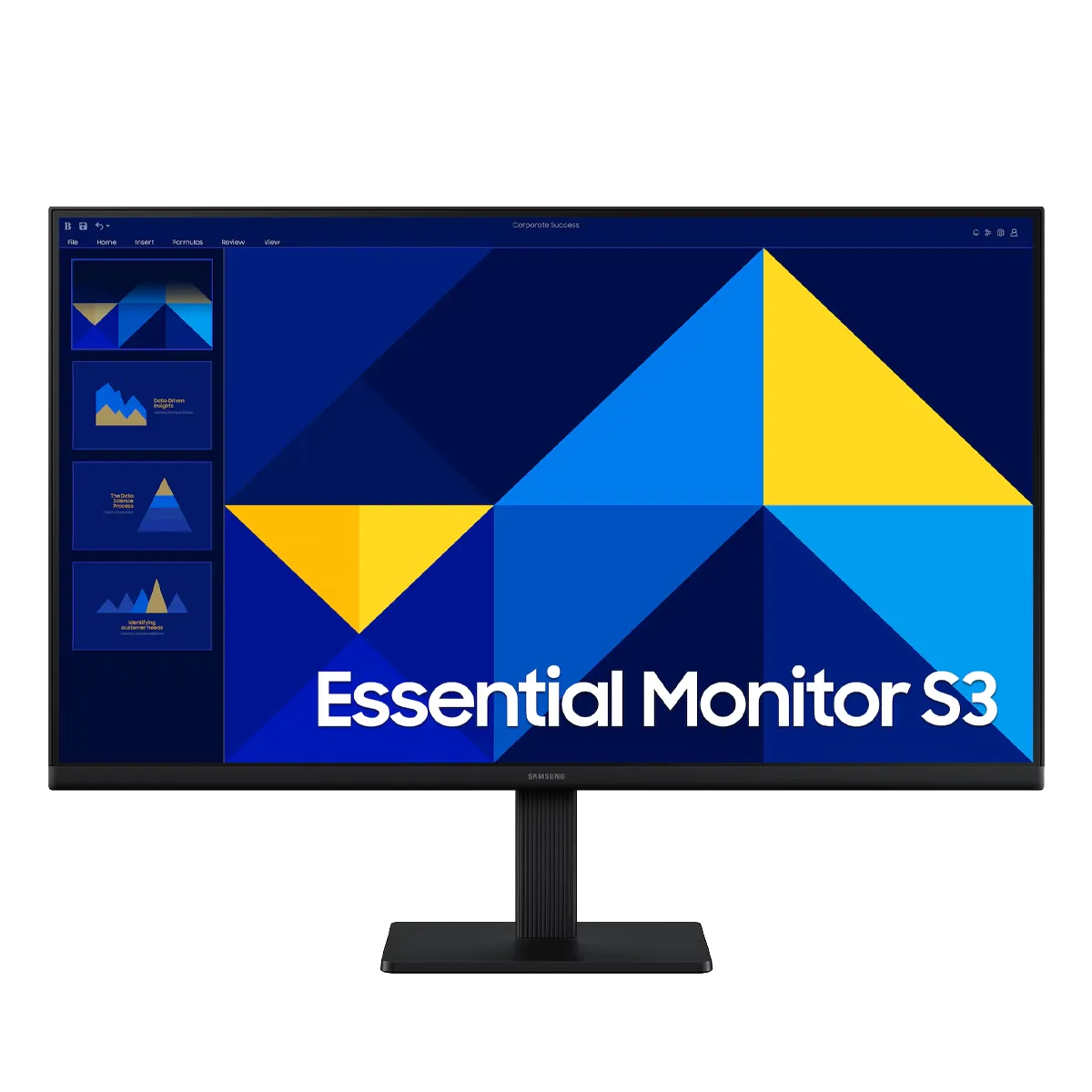 مانیتور سامسونگ اکبند مدل SAMSUNG LS27D300