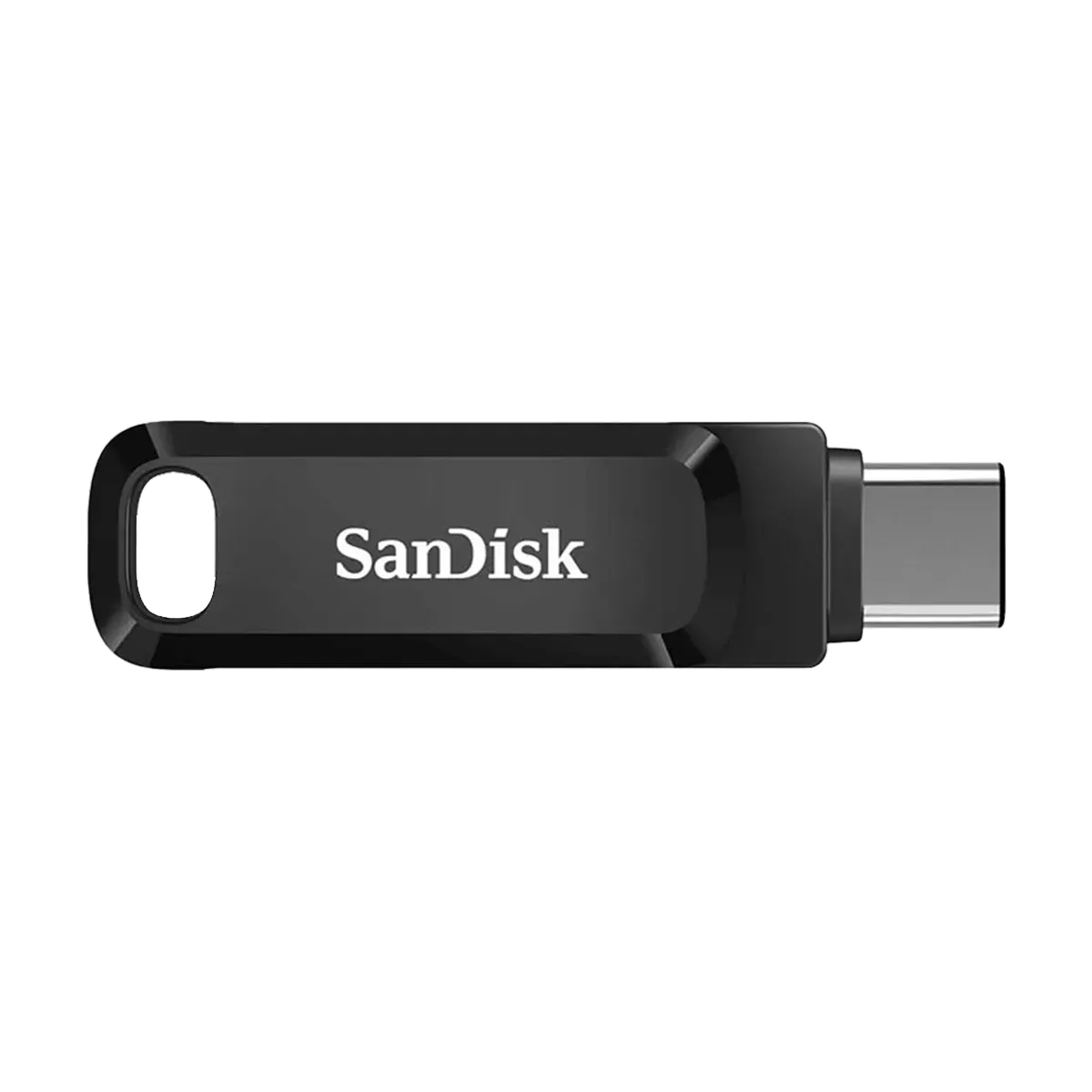 فلش مموری سن دیسک اکبند مدل SanDisk Ultra Dual Drive Go 64GB USB3.2 Type-C