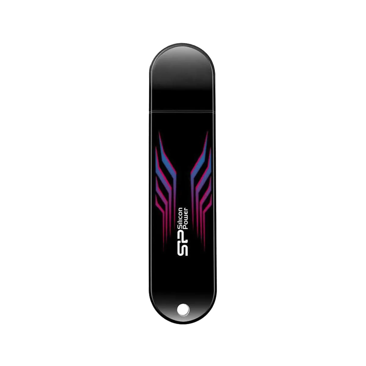 فلش مموری سیلیکون پاور اکبند مدل Silicon Power Blaze B10 32GB