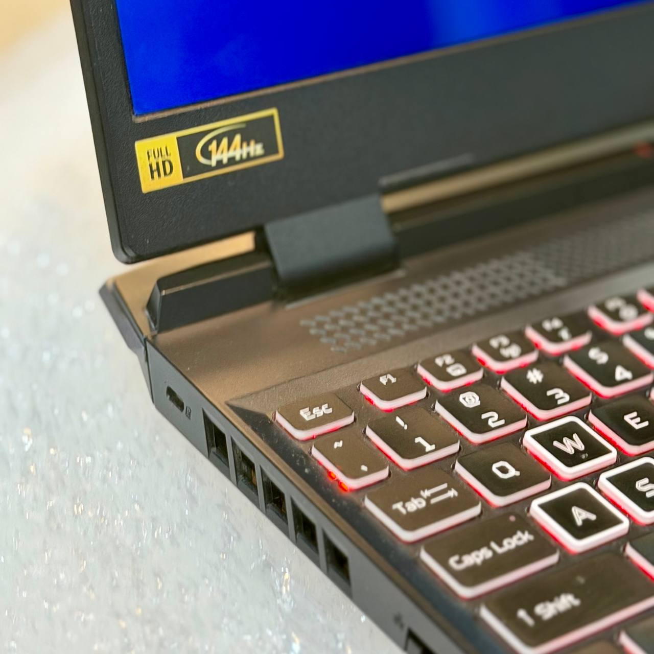 لپتاپ گیمینگ ایسر نیترو استوک مدل 5 Acer Nitro 5