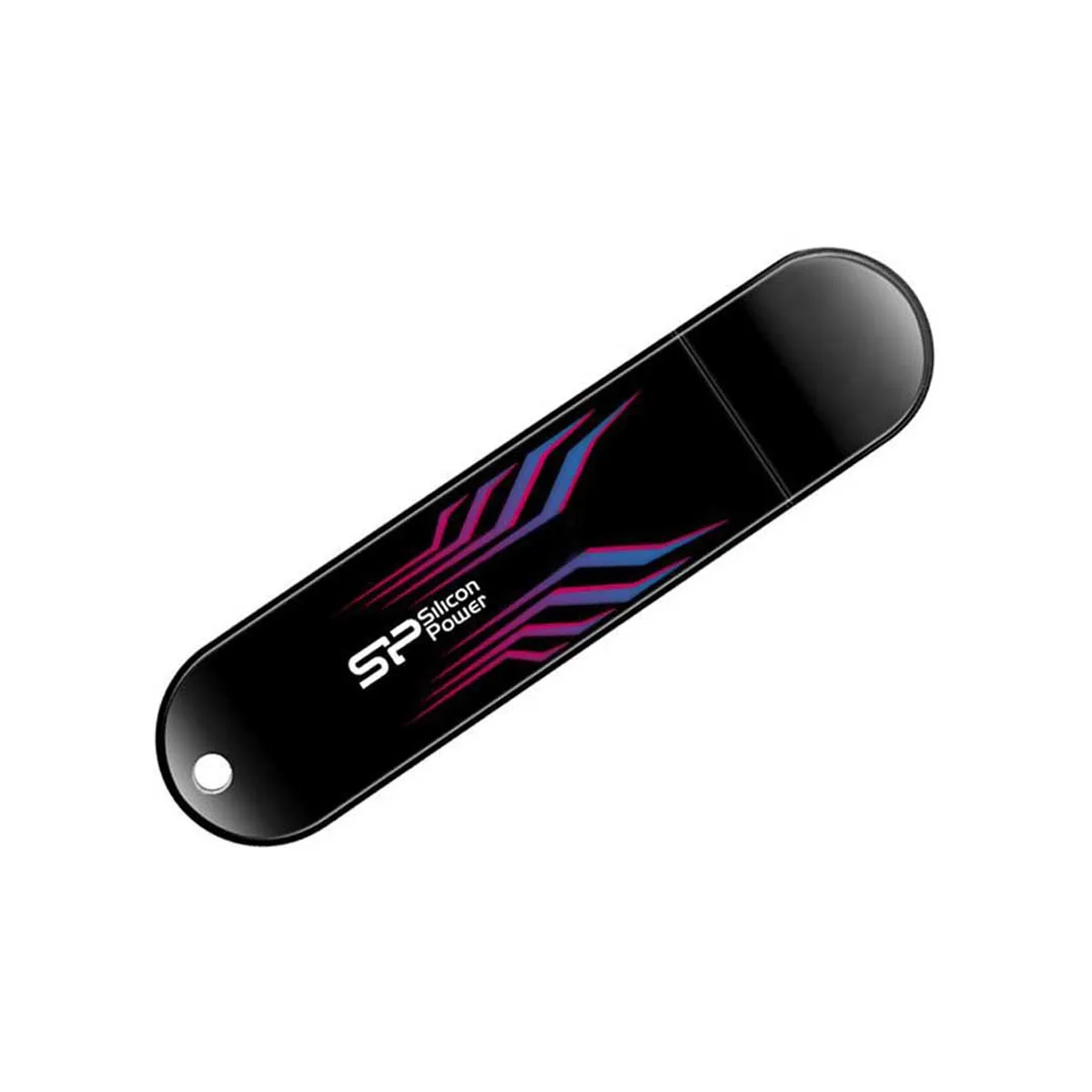 فلش مموری سیلیکون پاور اکبند مدل Silicon Power Blaze B10 32GB