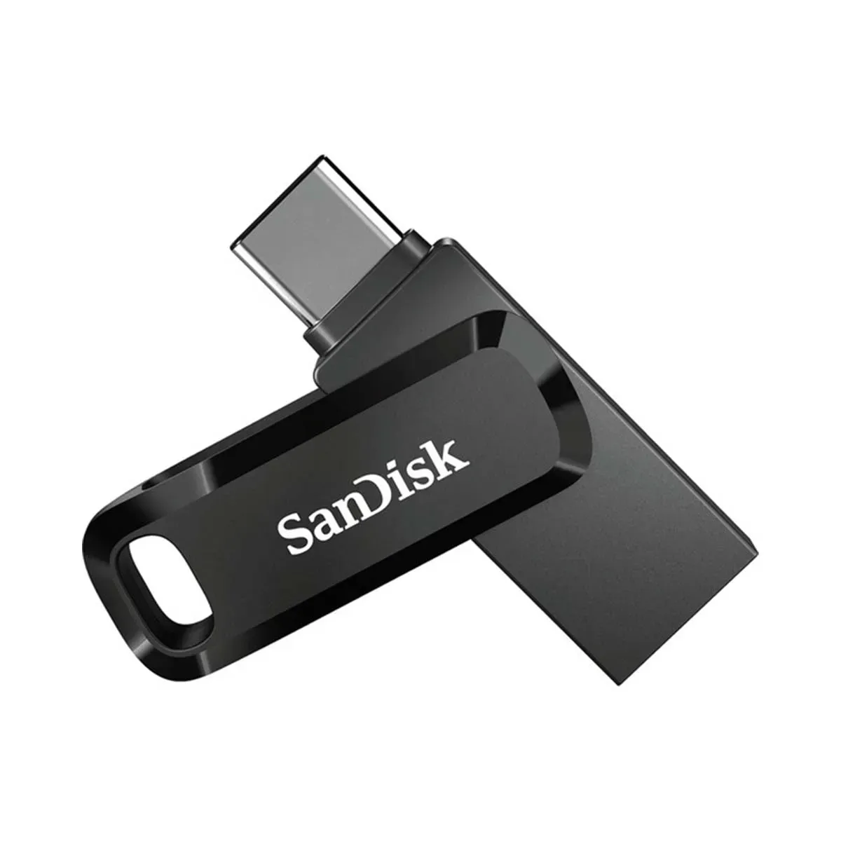 فلش مموری سن دیسک اکبند مدل SanDisk Ultra Dual Drive Go 64GB USB3.2 Type-C