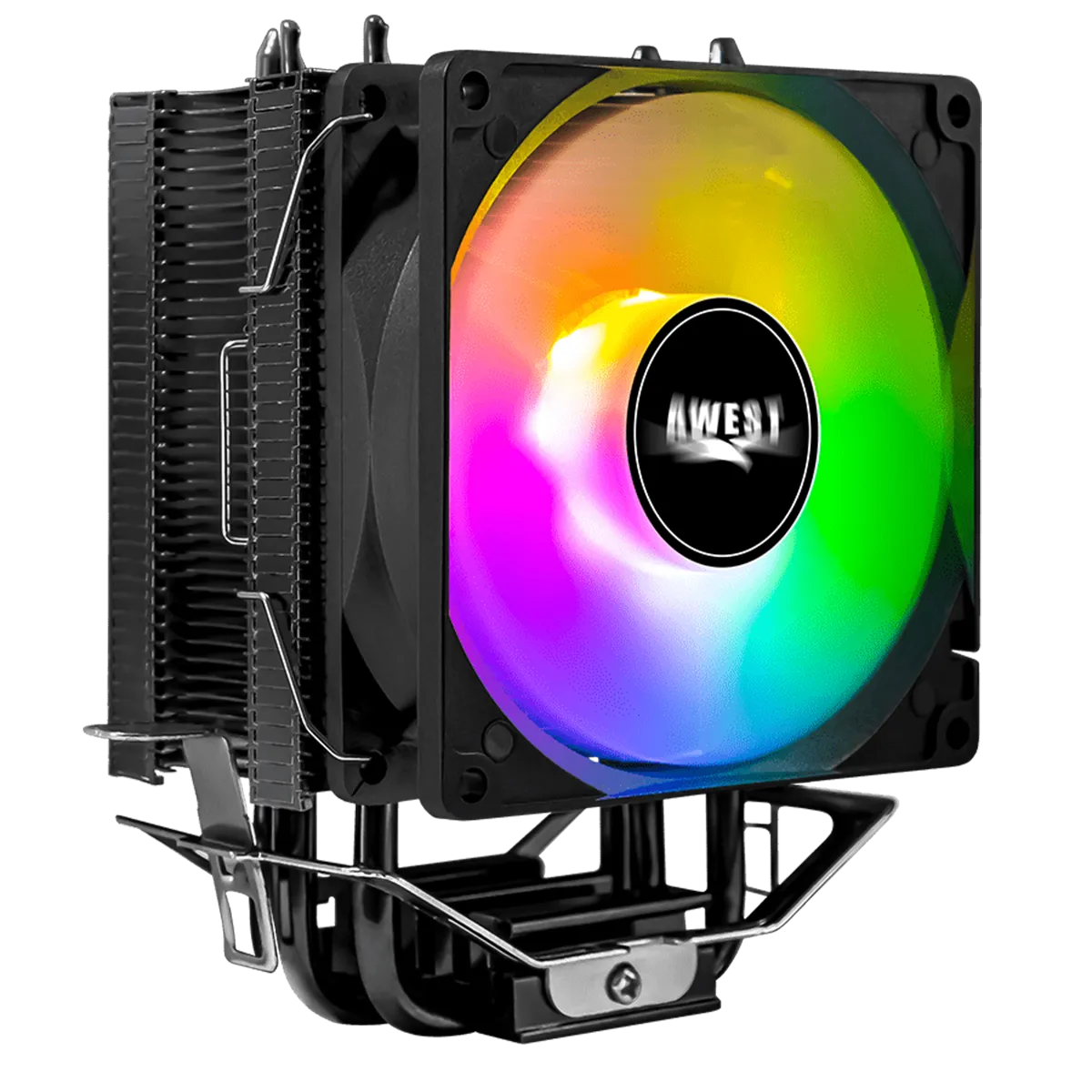 فن سی پی یو اوست اکبند مدل AWEST GT-AV903 ARGB