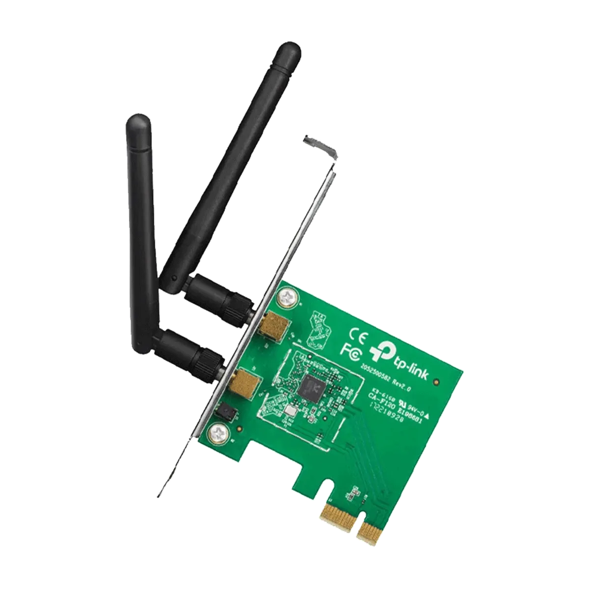 کارت شبکه بی سیم تی پی لینک آکبند مدل TP-Link WN881ND
