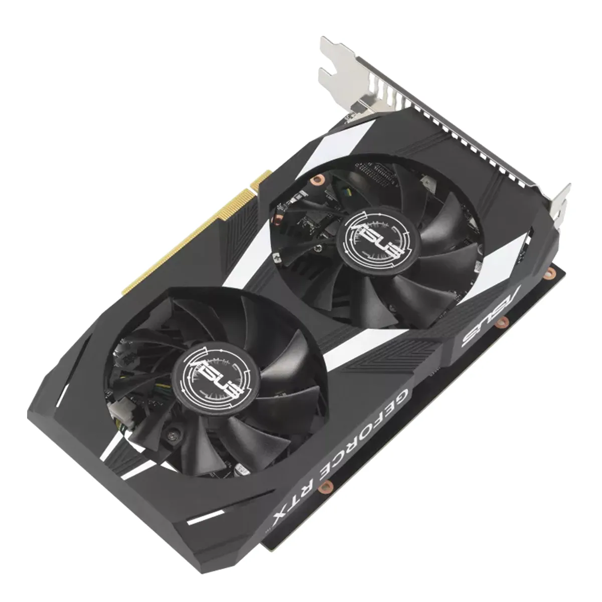 کارت گرافیک ایسوس آکبند مدل ASUS GeForce Dual RTX 3050 OC 6GB