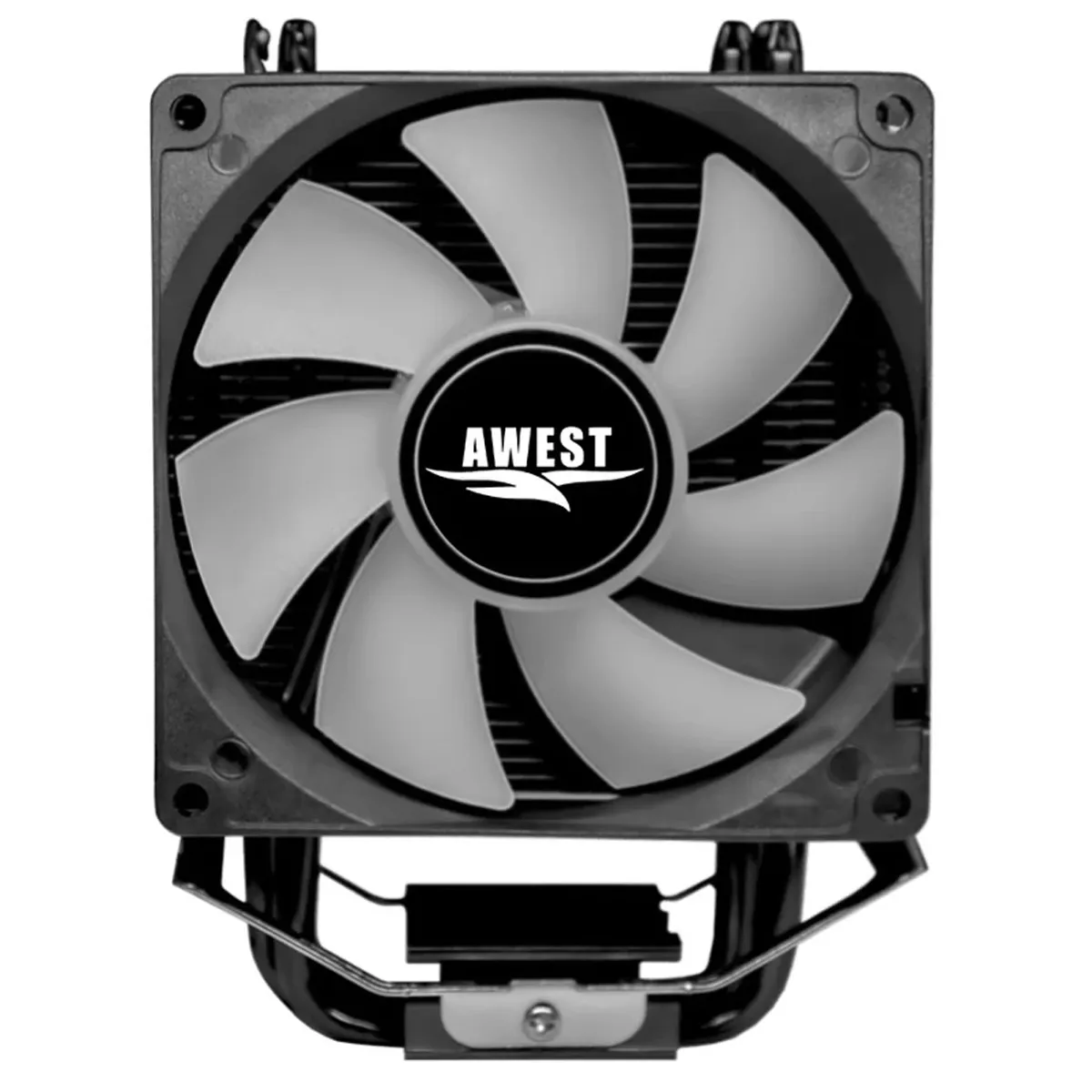 فن سی پی یو اوست اکبند مدل AWEST GT-AV903 ARGB