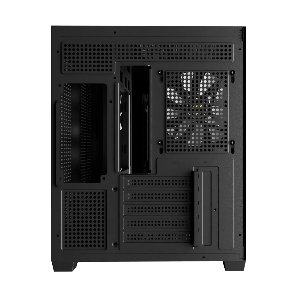 کیس کامپیوتر گیم دیاس آکبند مدل GAMDIAS AURA GC10M V2 ARGB