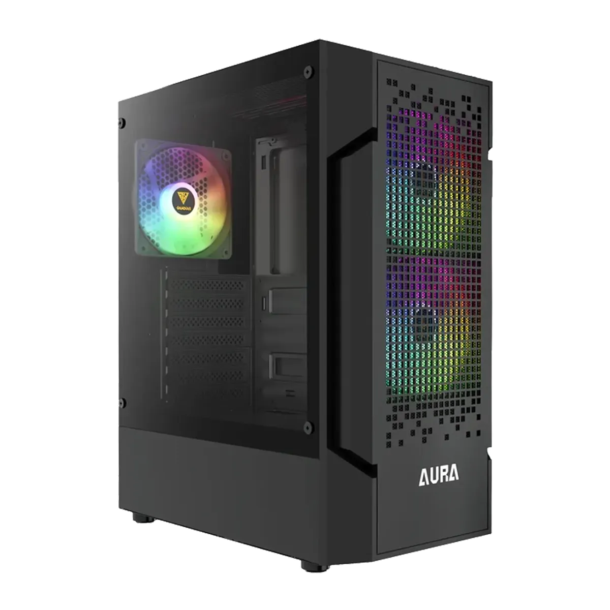 کیس کامپیوتر گیم دیاس آکبند مدل GAMDIAS AURA GC7
