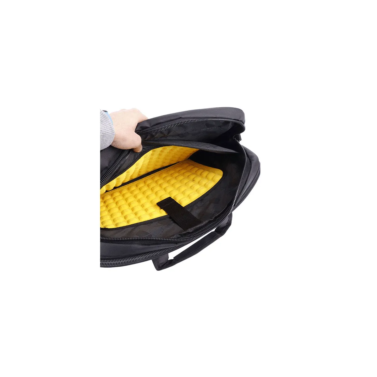 کیف لپ تاپ دستی کمل اکبند مدل Camel 174